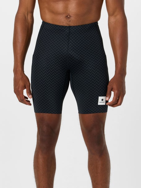 Saysky Mens Zig Zag Combat+ 9 Short Tight