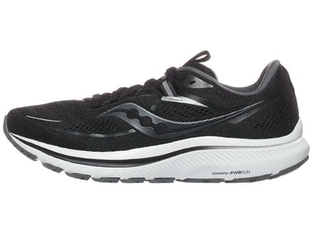 Saucony Omni 21 Women's Shoes Black/White | Running Warehouse