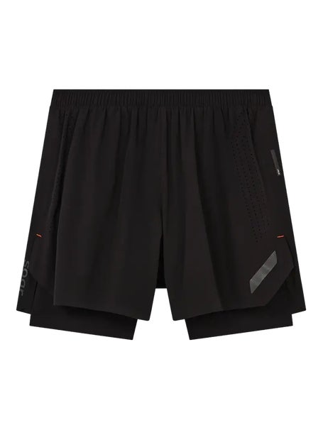 SOAR Mens Dual Run Shorts
