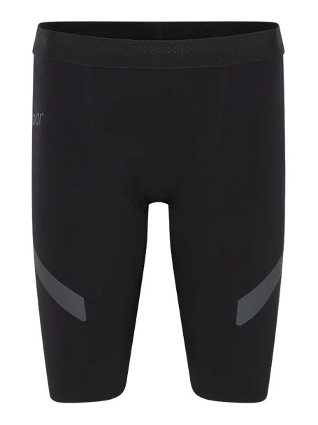 SOAR Mens Half Tights Black