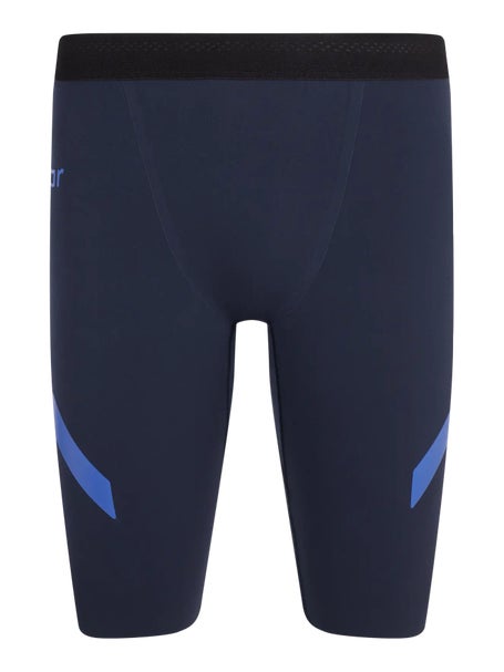 SOAR Mens Half Tights Navy