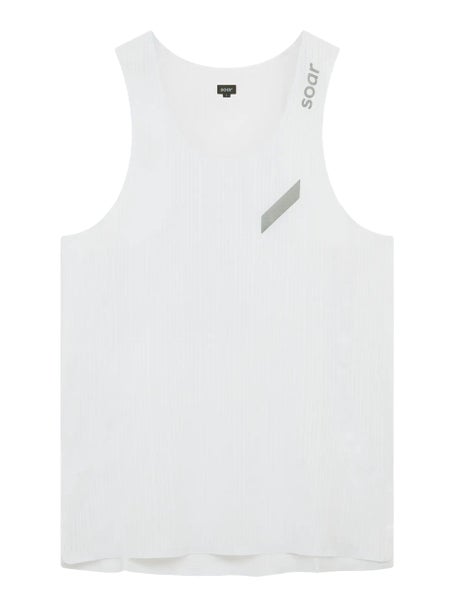 SOAR Mens Race 2.0 Singlet
