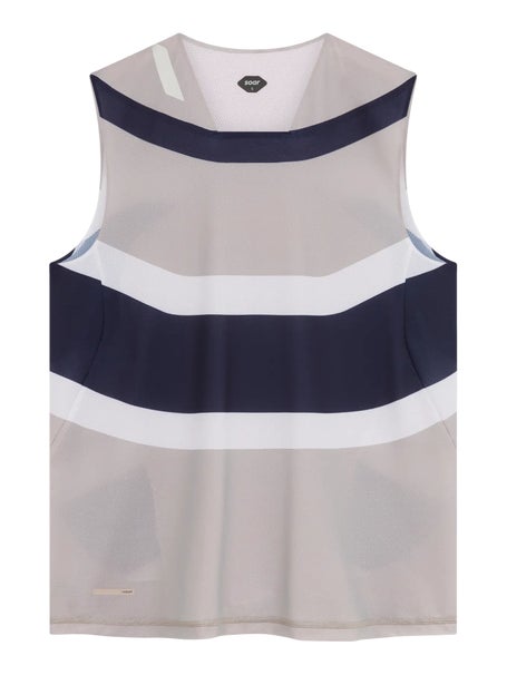 SOAR Mens Singlet