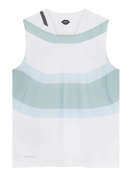 SOAR Mens Singlet
