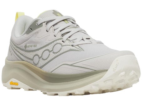 Saucony Peregrine 16 GTX\Womens Shoes\Arctic/Tender