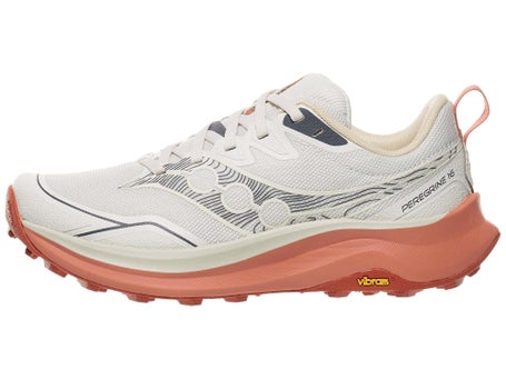 Saucony Peregrine 16\Womens Shoes\Quartz/Canyon
