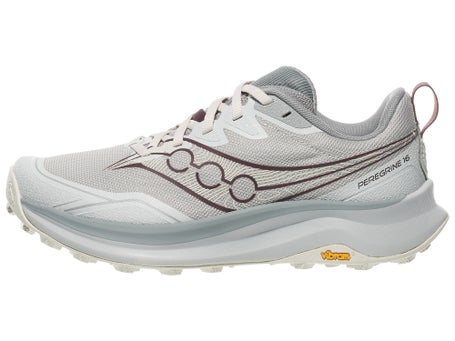 Saucony Peregrine 16\Womens Shoes\Cadet/Demure