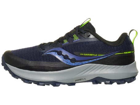 Saucony Peregrine 13 Women's Shoes Night/Fossil | Running Warehouse