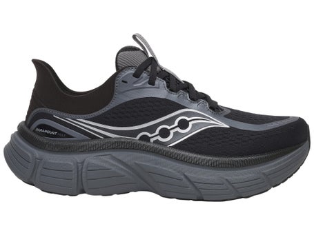Saucony Paramount Max\Mens Shoes\Black/Shadow