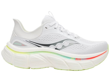 Saucony Paramount Max\Womens Shoes\White/Multi