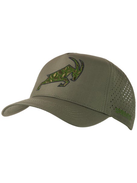 Sprints Structured Goat Runner VP Hat