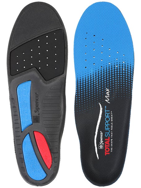 Spenco Polysorb Total Support Max Insoles | Running Warehouse