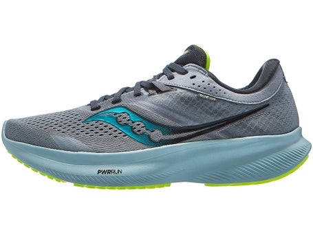 Saucony Ride 16 Men's Shoes Fossil/Palm | Running Warehouse