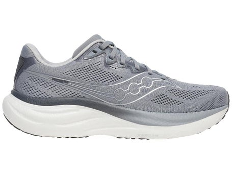 Saucony Ride 19\Mens Shoes\Flint/Shadow