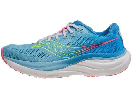 Saucony Ride 19\Womens Shoes\Air/ViziPink