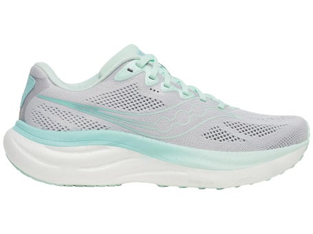 Saucony Ride 19\Womens Shoes\Cloud/Aqua