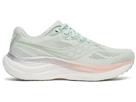 Saucony Ride 19\Womens Shoes\Mist/Cameo