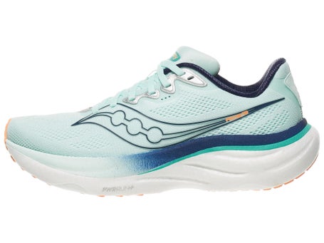 Saucony Ride 19\Womens Shoes\Spa/Naval