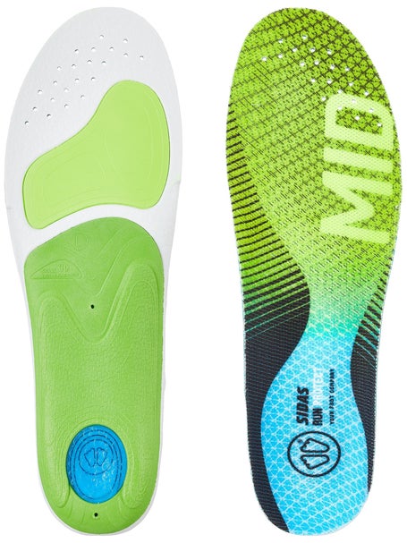 Sidas Run 3feet Protect Mid Insoles