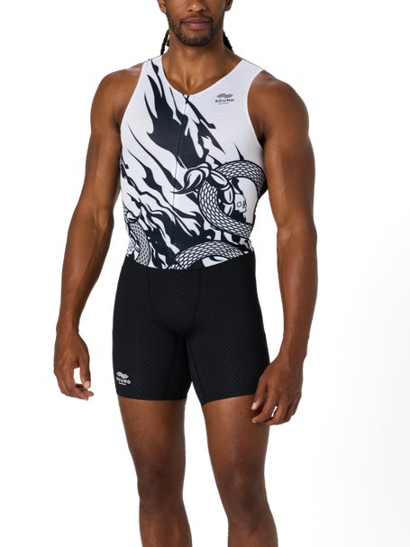 Sound Running Mens Speed Gallery Speedsuit