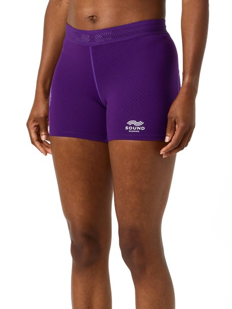 Sound Running Womens Speed Gallery Boy Short