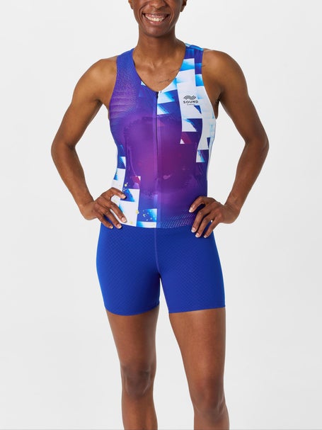 Sound Running Womens Speed Gallery Speedsuit