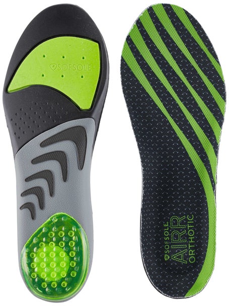 Sof Sole Airr Orthotic Womens Insoles