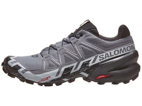 Salomon Speedcross 6 Men's Shoes Quite Shade/Blk/Pearl | Running Warehouse