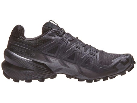 Salomon Speedcross Men's Shoes Black/Black/Phantom Running