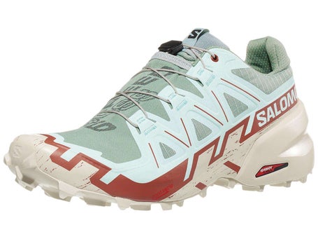 skrivebord sirene fotoelektrisk Salomon Speedcross 6 Men's Shoes Lily Pad/Rainy Day/Aqu | Running Warehouse