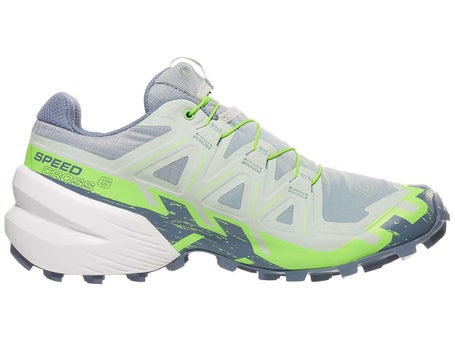 The Salomon Speedcross 5 is a premium off-road shoe