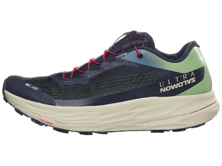 Salomon S-Lab Ultra FDH Unisex Shoes Sage/Blue/Night | Running Warehouse