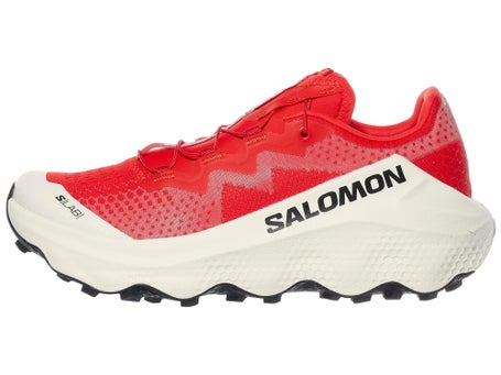 Salomon S/Lab Ultra Glide\Unisex Shoes\Red/Red/Vanilla
