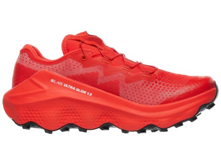 Salomon S/Lab Ultra Glide Unisex Shoes Red/Red/Whte Running