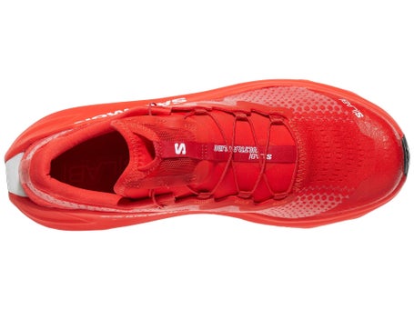 Salomon S/Lab Ultra Glide 1.5 Unisex Shoes Red/Red/Whte  display picture 3
