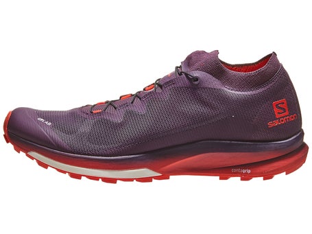 Nævne sværd betale sig Salomon S-Lab Ultra 3 Unisex Shoes Maverick/Racing Red | Running Warehouse