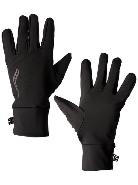 Cep reflective gloves, black