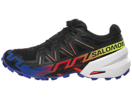 salomon speedcross 4 yellow