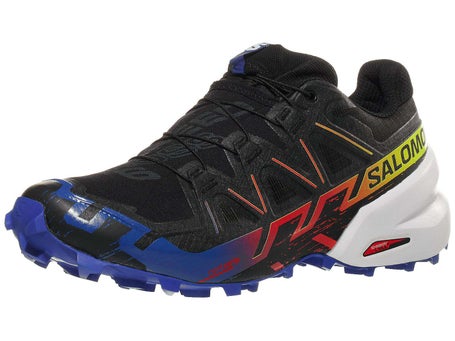 Men's Salomon Speedcross 5 GTX Trail Running Shoes Black Yellow-Salomon  Speedcross 5 Website Fashion