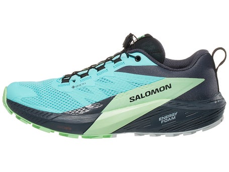 Salomon Women's SENSE RIDE 5 Trail Running Shoes for