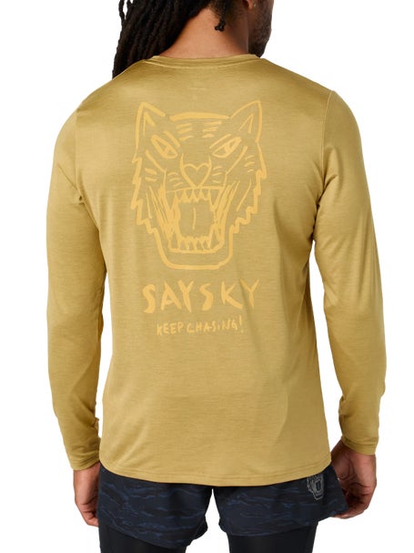 Saysky Mens Tiger Pace Long Sleeve