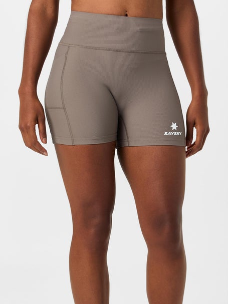 Saysky Womens Combat+ Rib 4 Short Tights