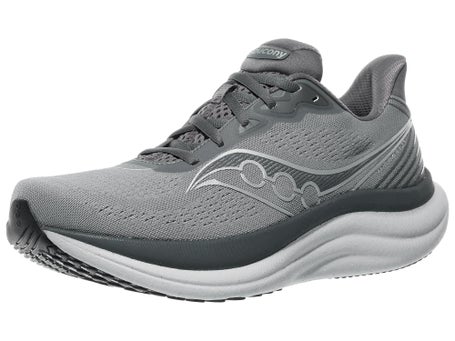 Saucony Sneakers Mens 10 Triumph 23 S21023-135 Gray Athletic Running Shoes Men main image 3