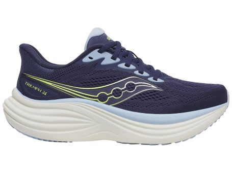 Saucony Triumph 24\Womens Shoes\Naval/Quartz