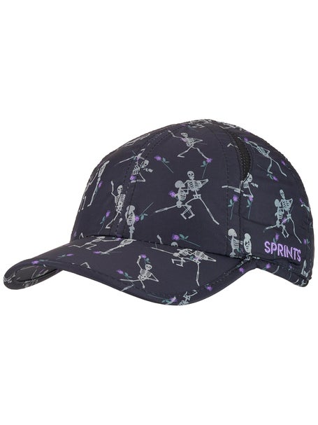 Sprints Til Death Run Us Apart Reflective Hat