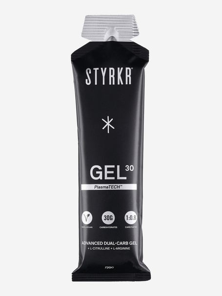 STYRKR GEL30 Dual-Carb Energy Gel