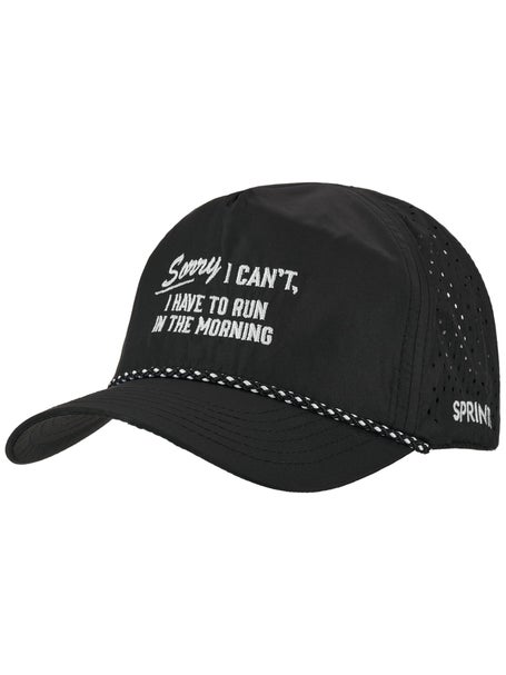 Sprints Sorry I Cant EZ Snapback Hat