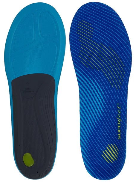 Superfeet Run Support Medium Arch Insoles