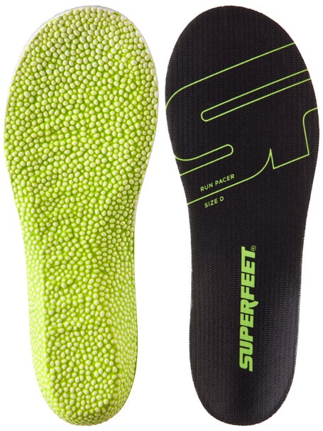 Superfeet Run Pacer Insoles