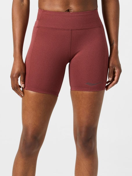 Saucony Womens Fortify 6 Short